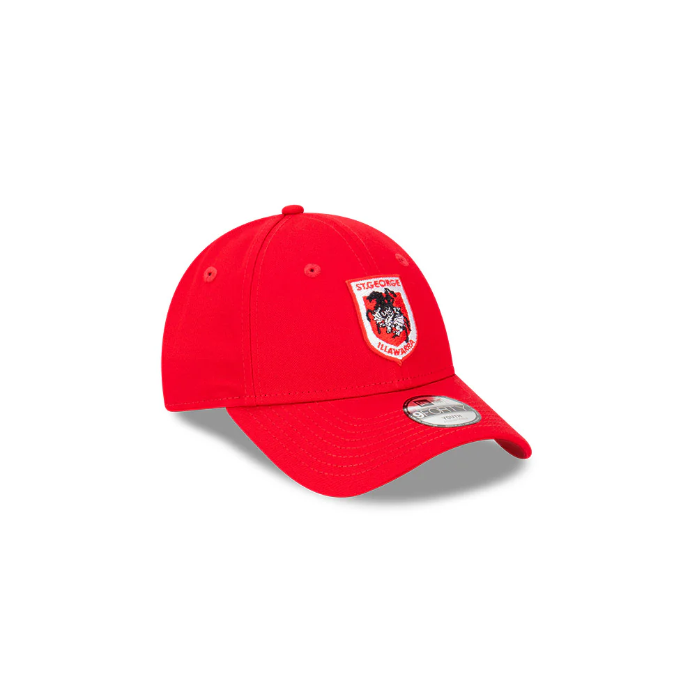 St. George-Illawarra Dragons Kids New Era 9Forty Cap - Image 3