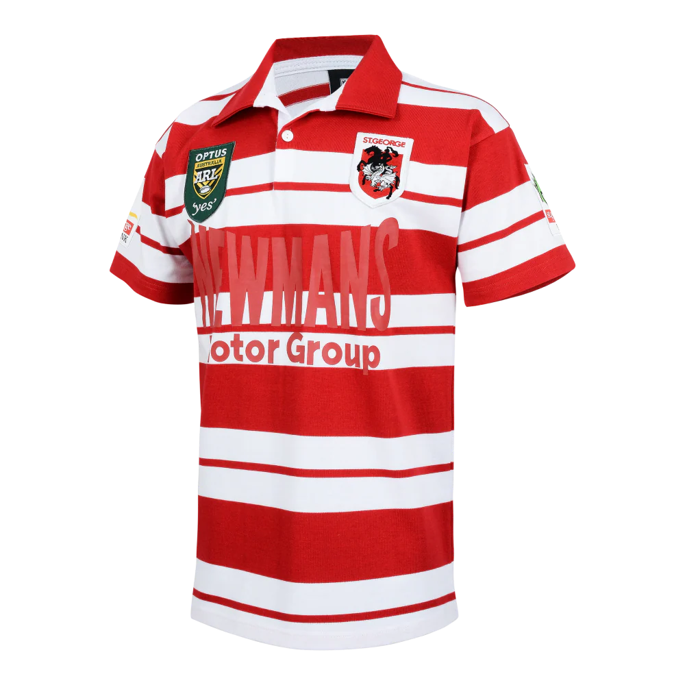 Dragons Mens 1997 World Sevens Retro Jersey