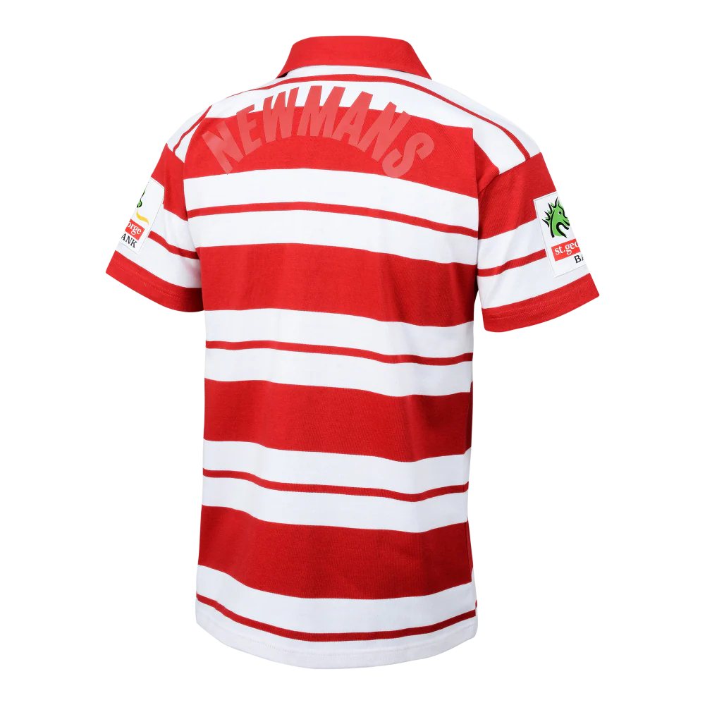 Dragons Mens 1997 World Sevens Retro Jersey - Image 2