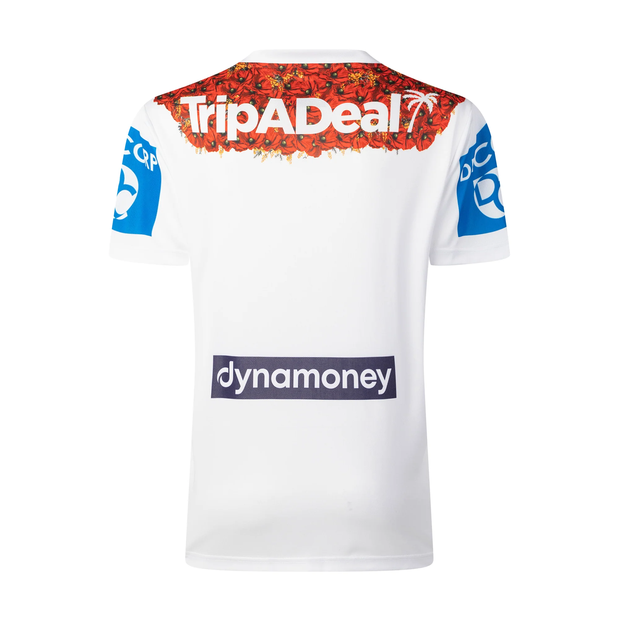 St George Illawarra Dragons Mens 2026 ANZAC Round Jersey - Image 3