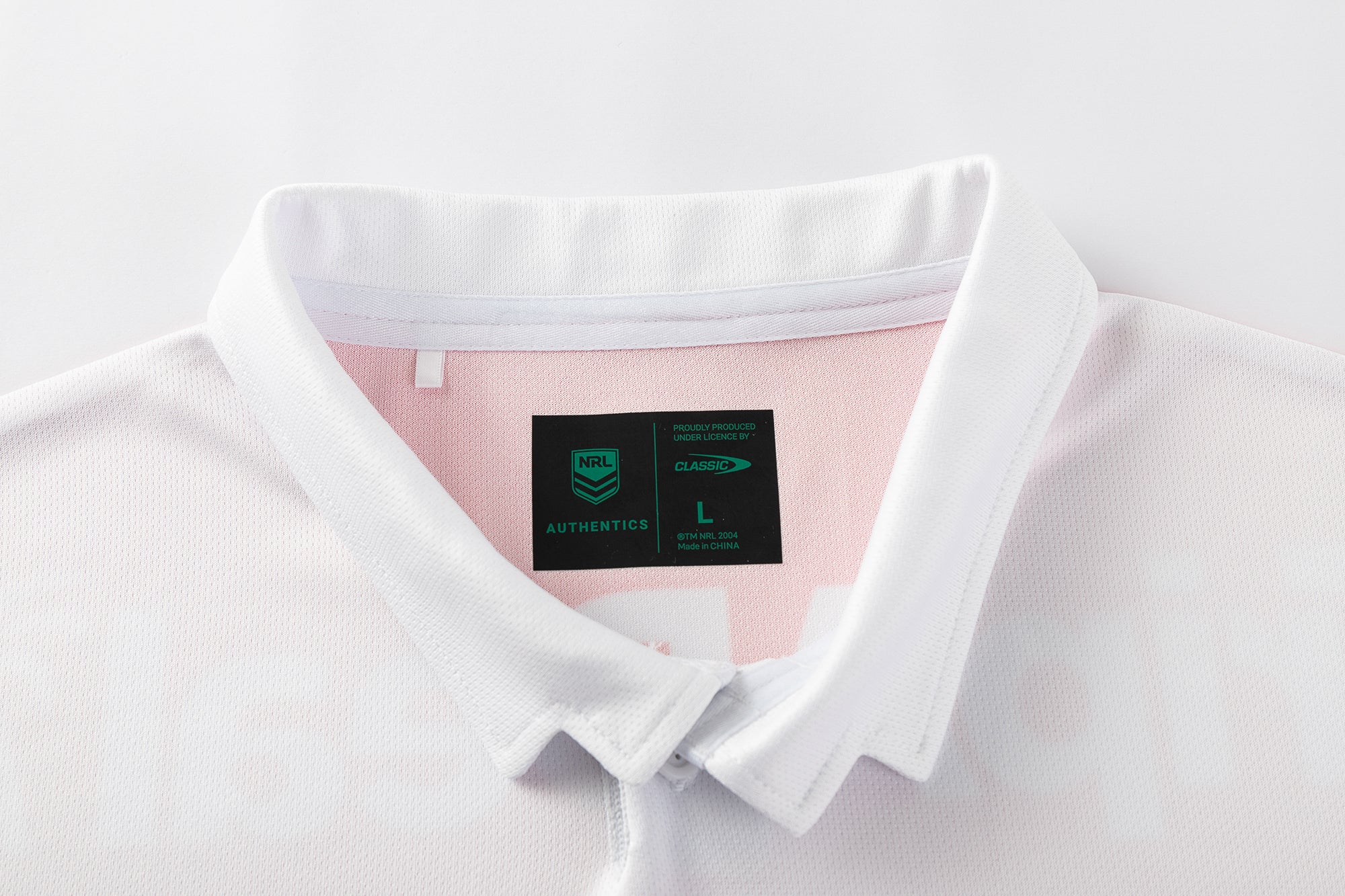 St George Illawarra Dragons Mens 2026 Captains Run Jersey - Image 4