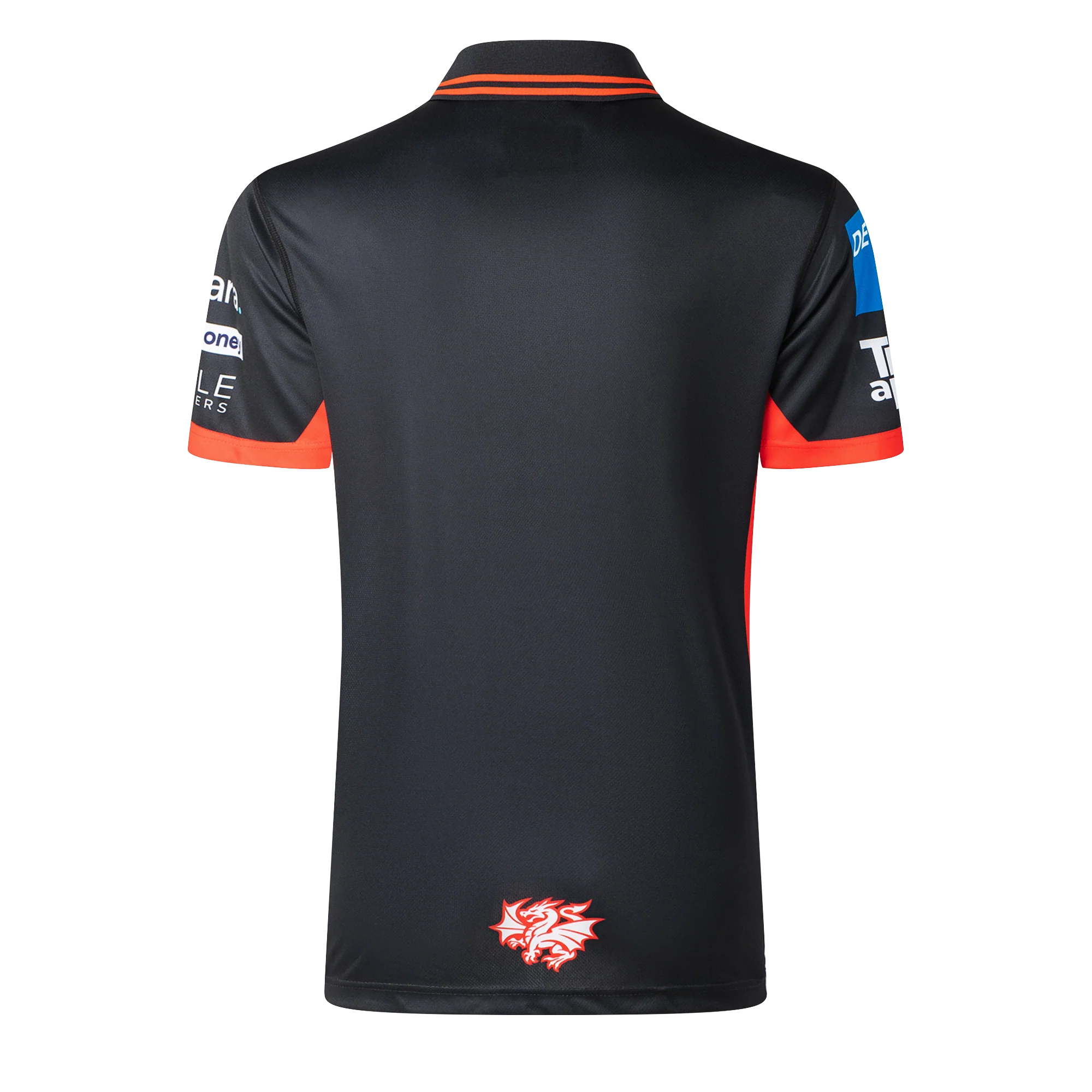 St George Illawarra Dragons Mens 2026 Media Polo - Image 3