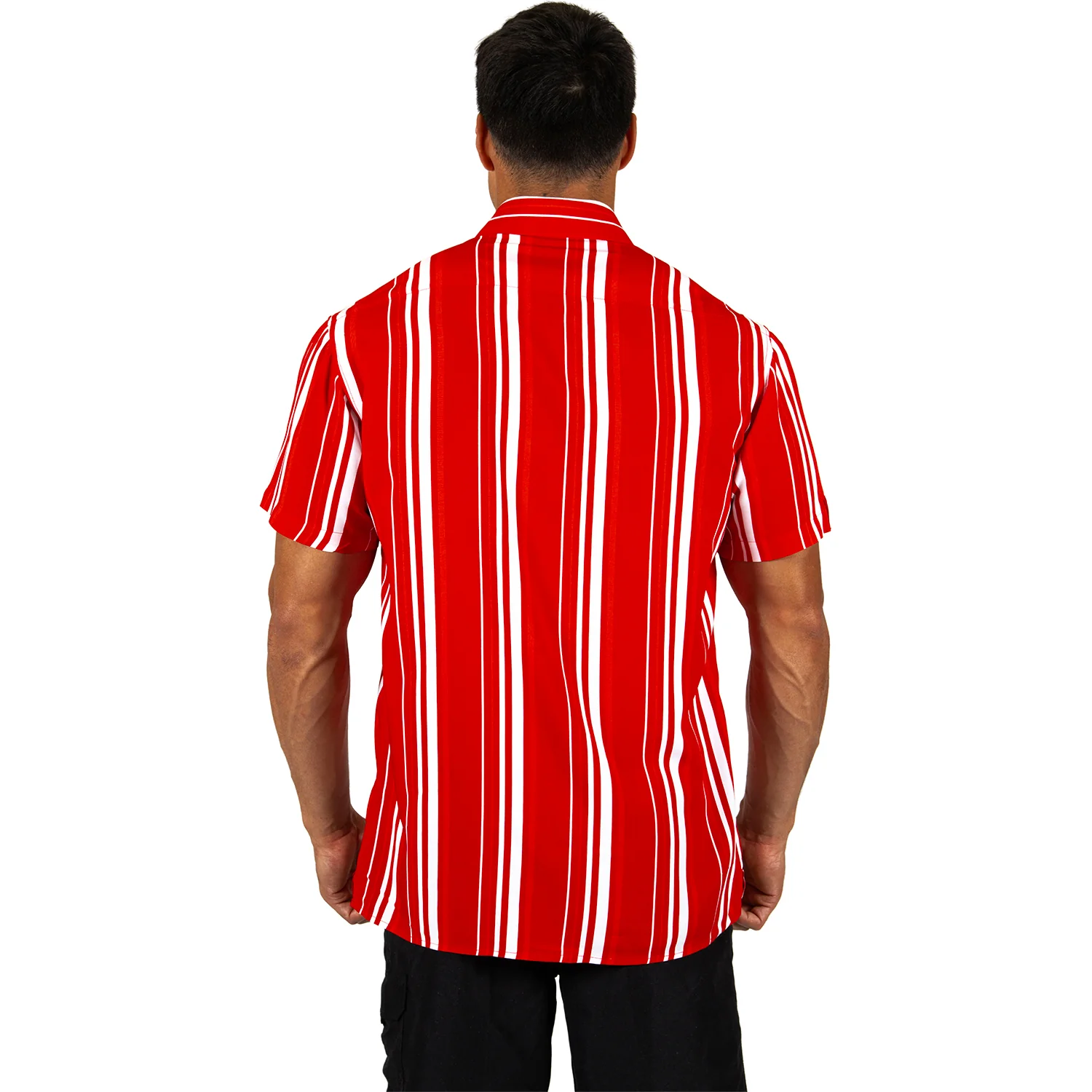 St. George-Illawarra Dragons Mens Sorrento Party Shirt - Image 5