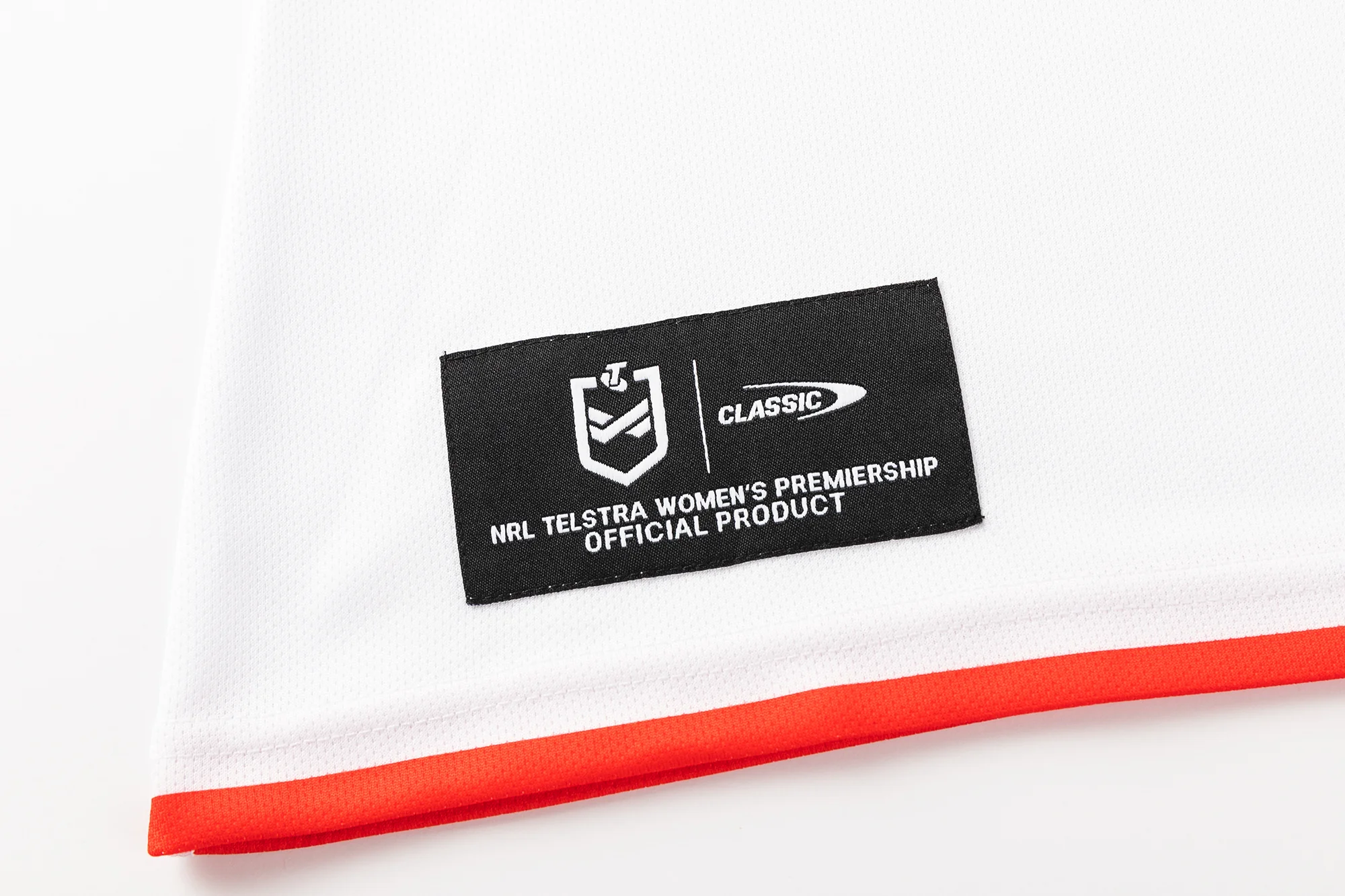 St. George Illawarra Dragons NRLW Womens 2025 Home Jersey - Image 5