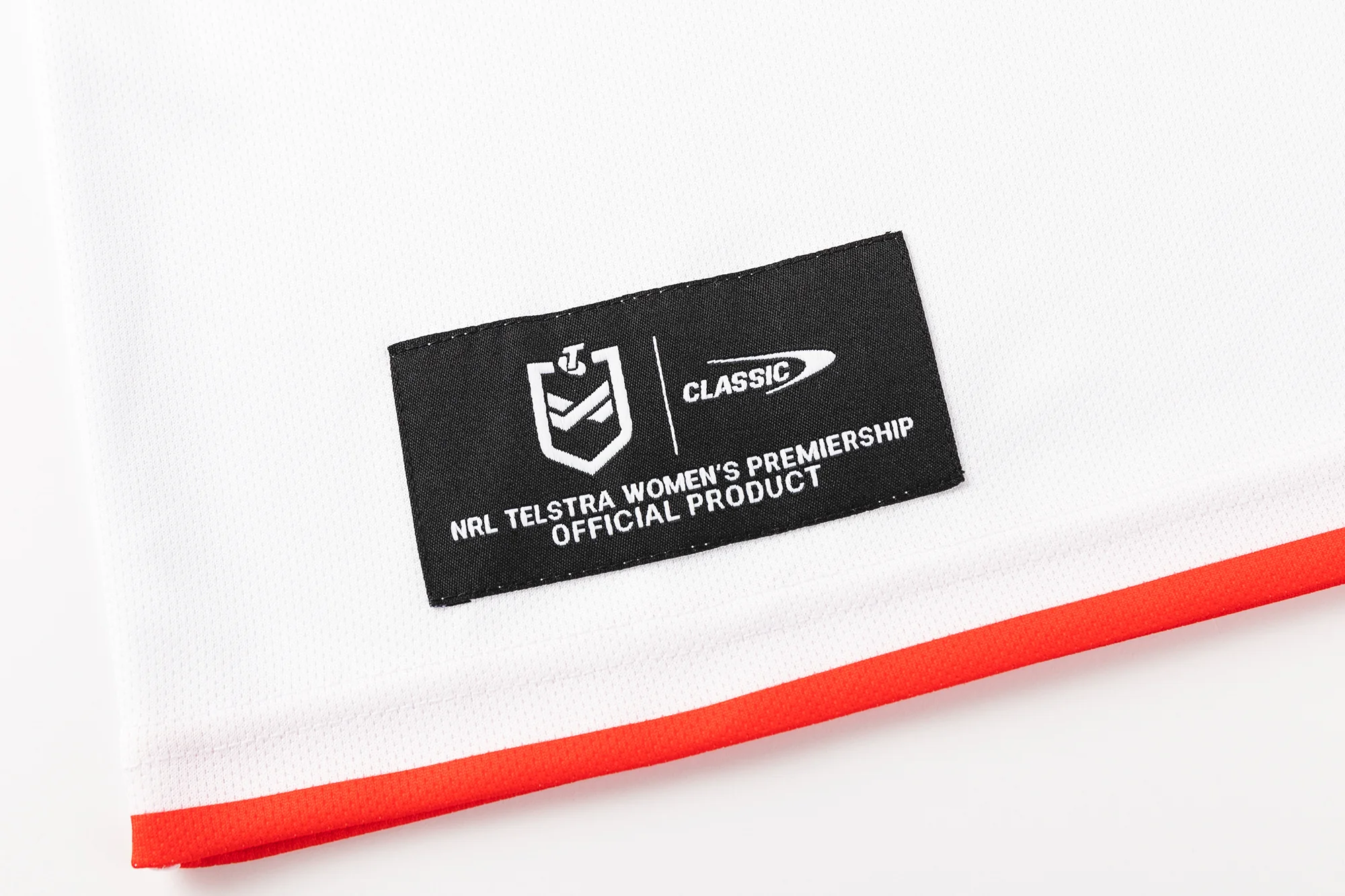 St George Illawarra Dragons NRLW Mens 2025 Home Jersey - Image 6