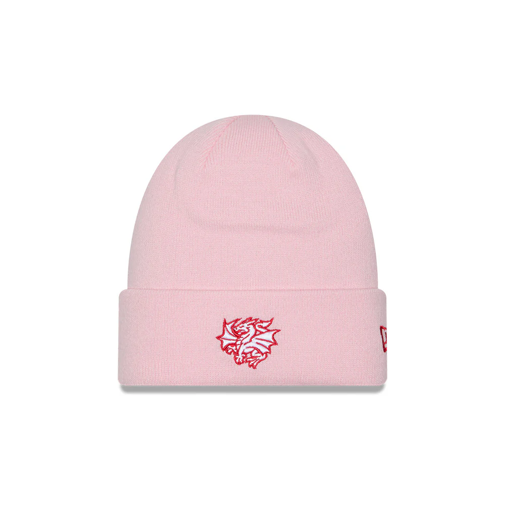 St George Illawarra Dragons Pastel Pop Beanie