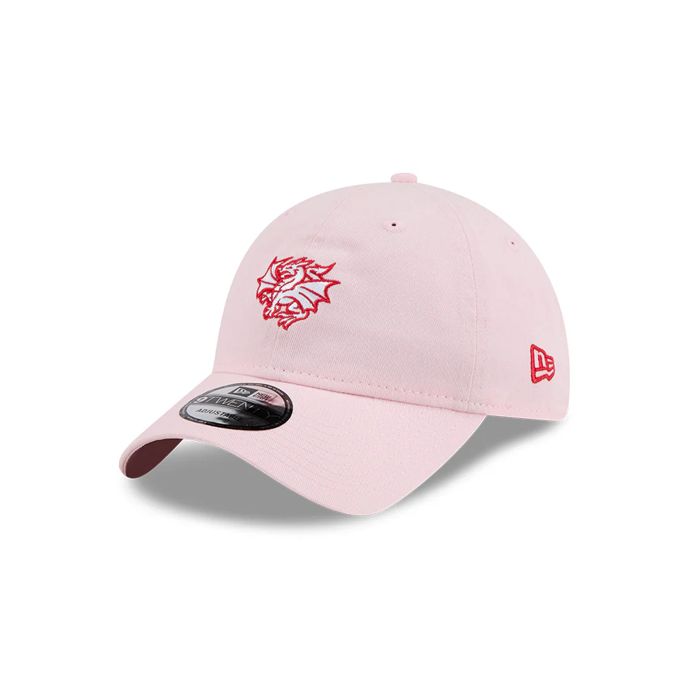 St George Illawarra Dragons Pastel Pop Cap
