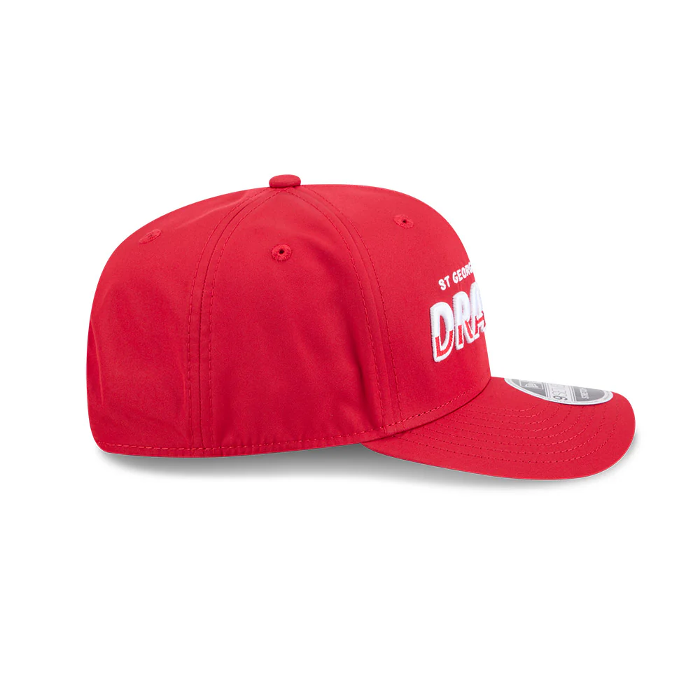 St George Illawarra Dragons Split Script 9Seventy Cap - Image 6