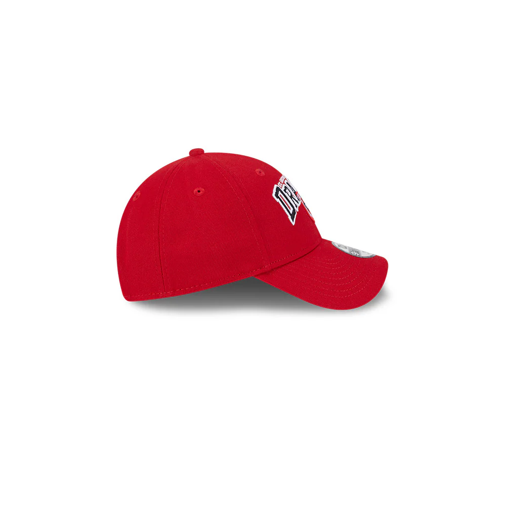 St George Illawarra Dragons Youth 9Forty Logo Arch Cap - Image 3