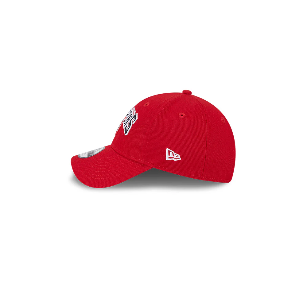 St George Illawarra Dragons Youth 9Forty Logo Arch Cap - Image 5