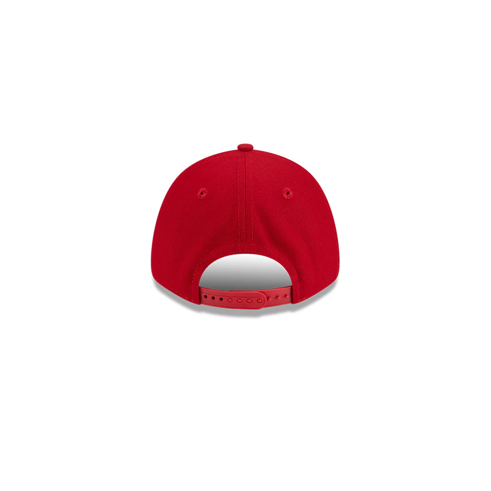 St George Illawarra Dragons Youth 9Forty Logo Arch Cap - Image 7