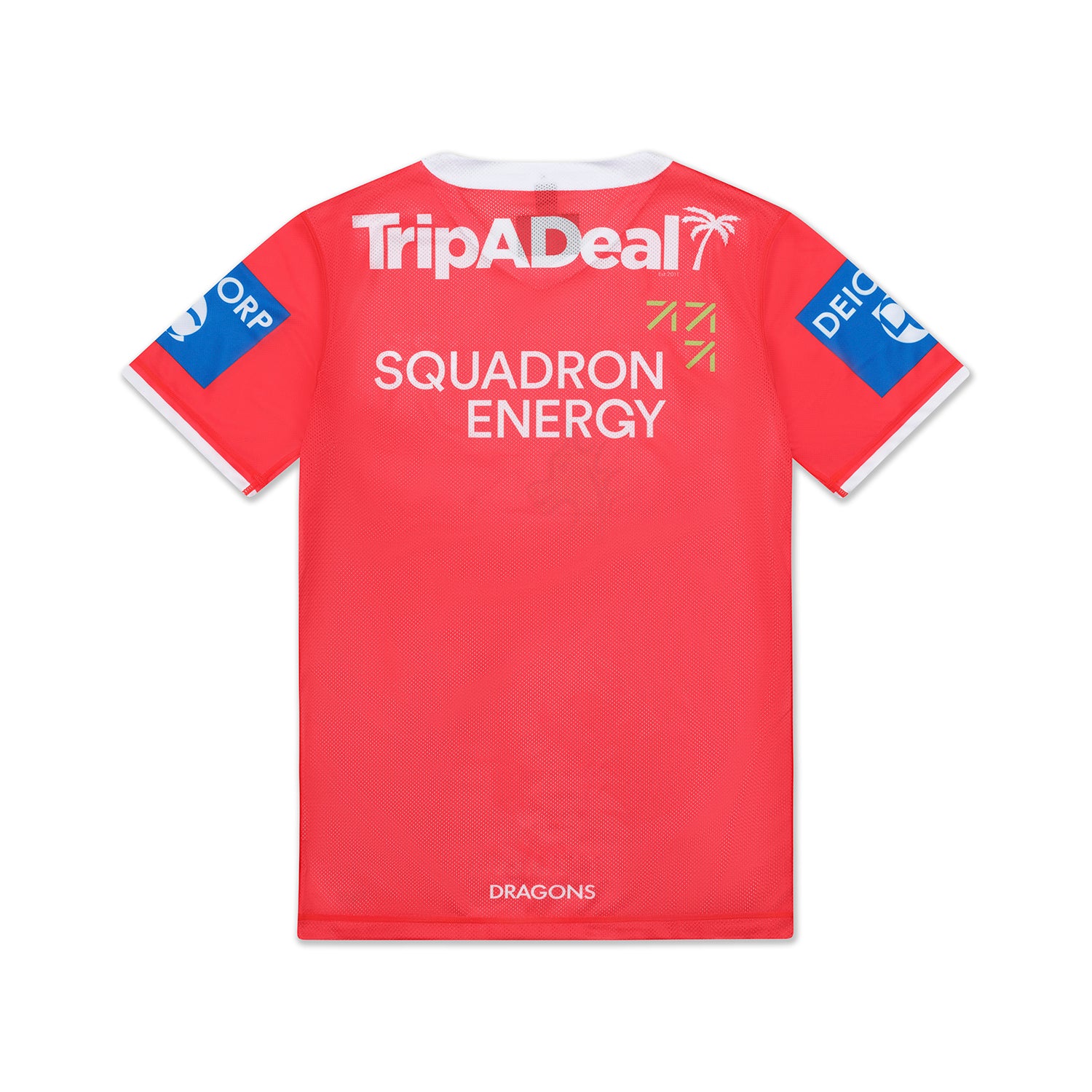 St. George-Illawarra Dragons 2024 Kids Training Tee - Image 2