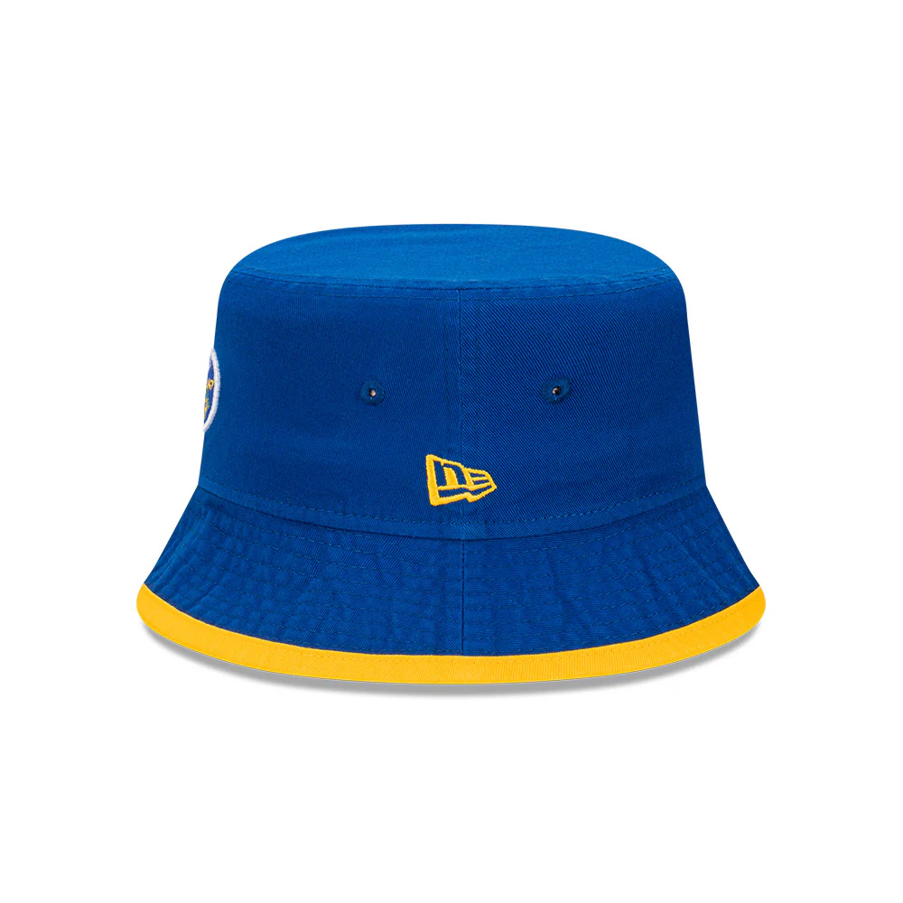 Parramatta Eels New Era NRL 940 Official Team Colours Bucket Hat - Image 3