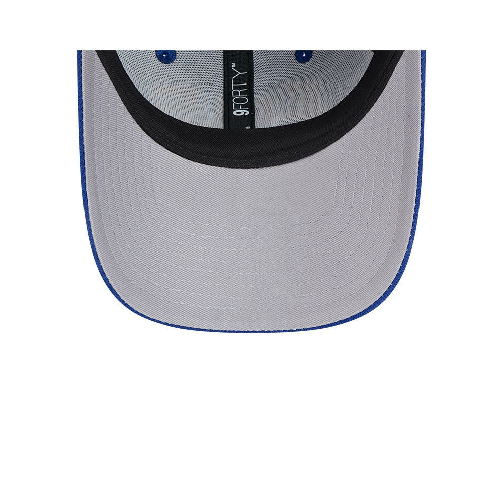 Parramatta Eels 9Forty Logo Arch Cap - Image 5