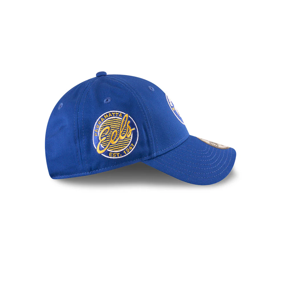 Eels 9Forty TC Badged Cap - Image 3