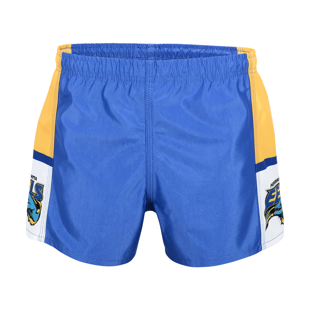 Eels Adult 2001 Retro Shorts