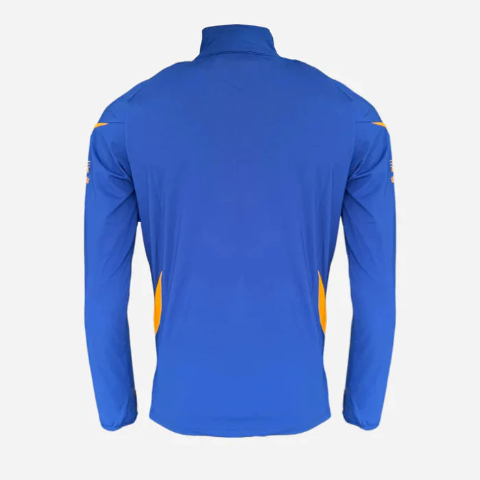 Parramatta Eels Adult 2026 Training 1/4 Zip Top - Image 2