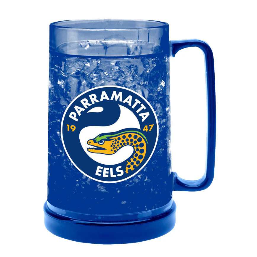 Parramatta Eels Ezy Freeze Colour Mug