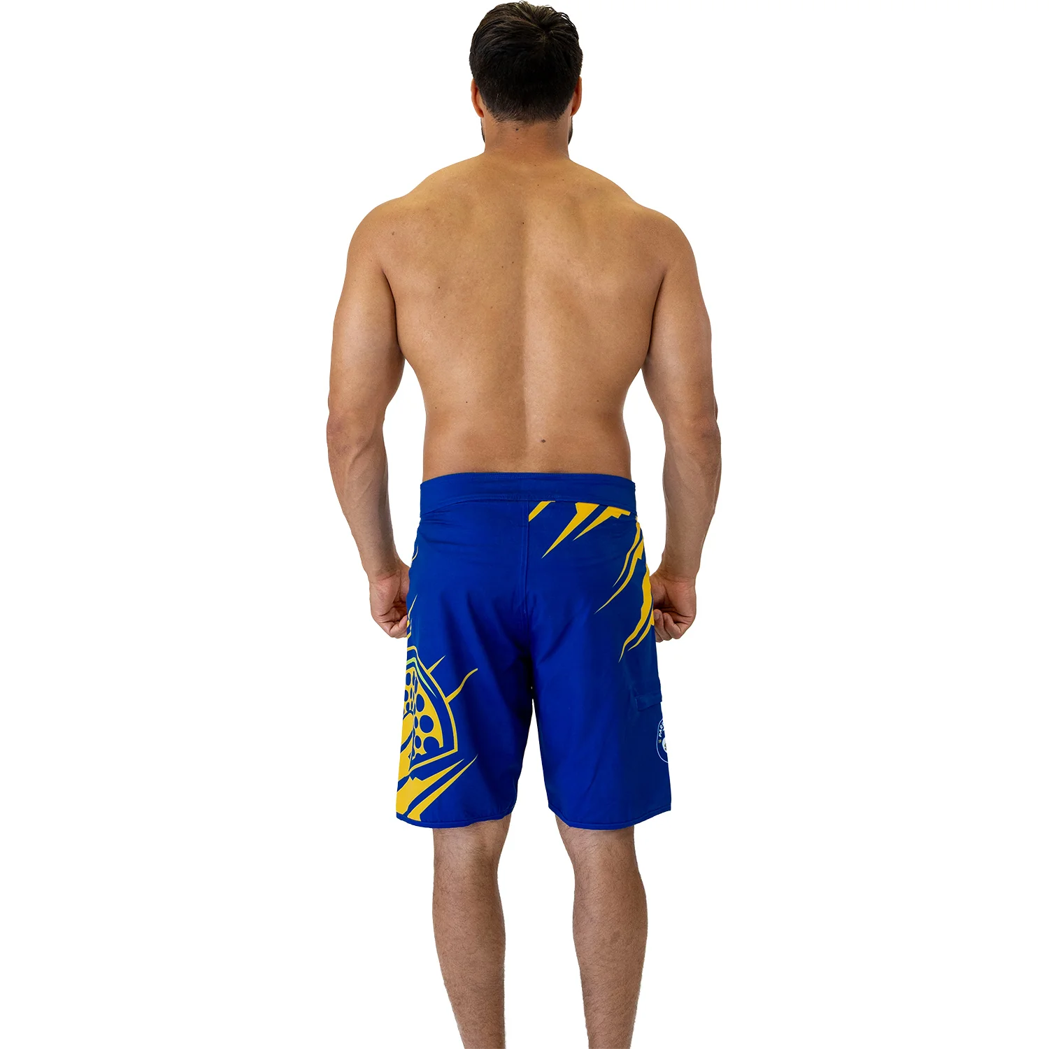 Eels Ignition Board Shorts Mens - Image 3