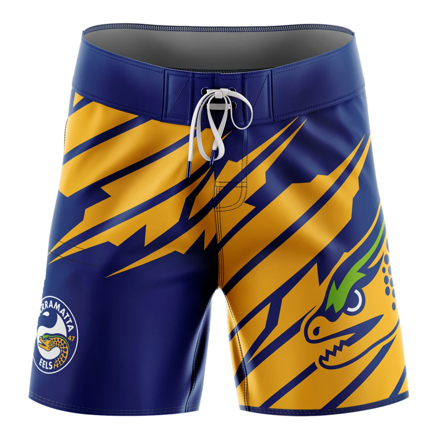 Eels Ignition Board Shorts Mens - Image 4