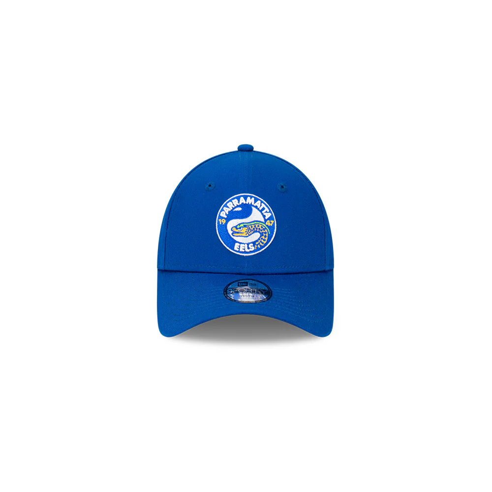 Parramatta Eels Kids New Era 9Forty Cap - Image 2