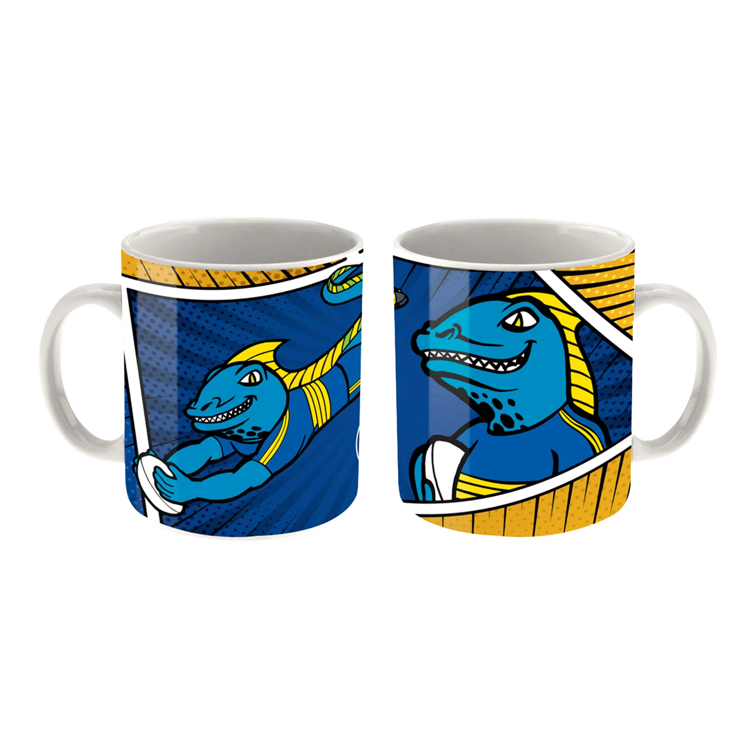Parramatta Eels Massive 600ml Mug