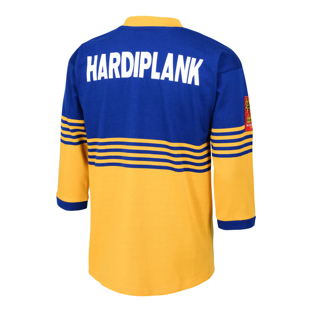 Eels Mens 1986 Grand Final Retro Jersey - Image 2