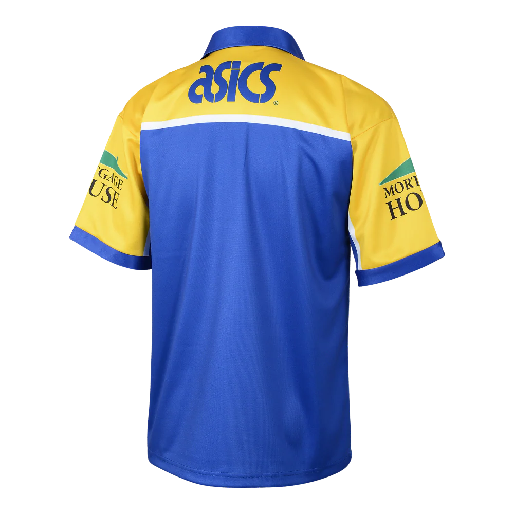 Eels Mens 2001 Away Retro Jersey - Image 2