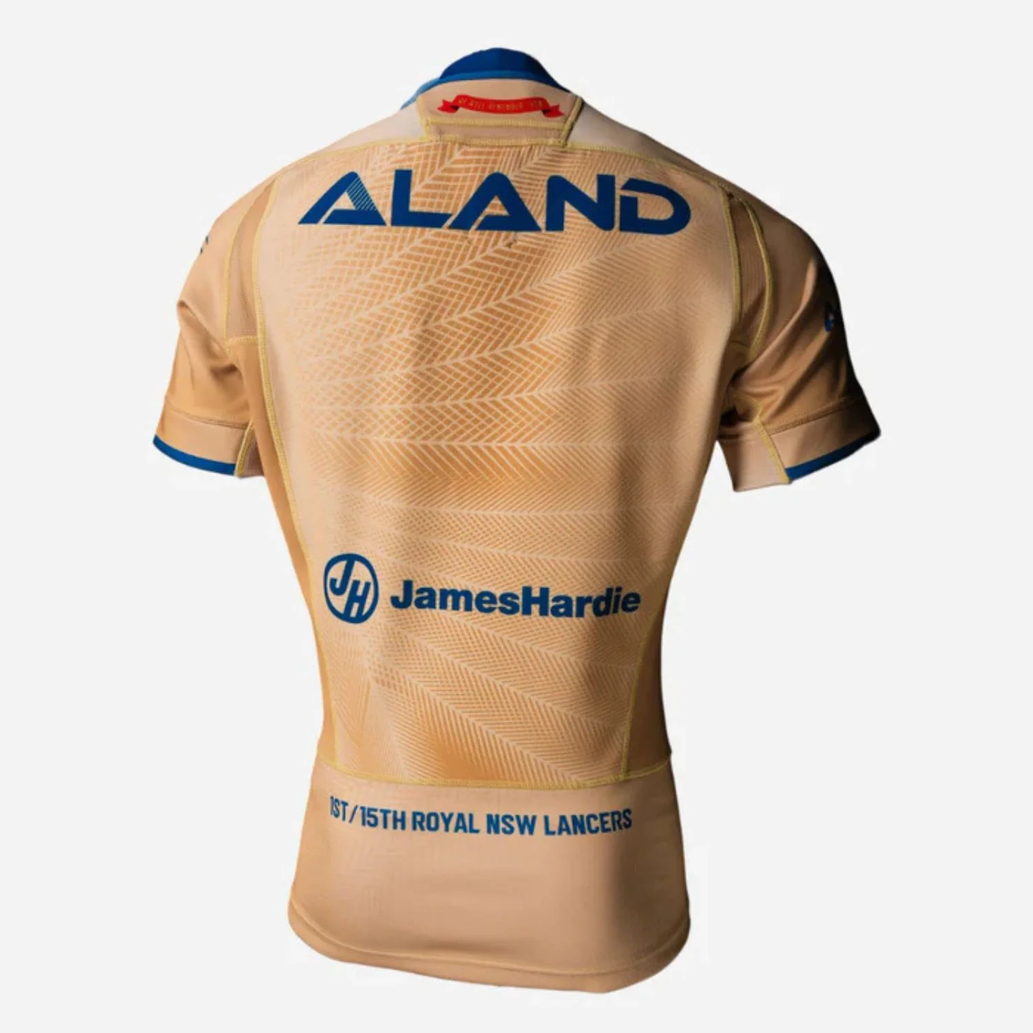 Parramatta Eels Mens 2026 ANZAC Round Jersey - Image 2