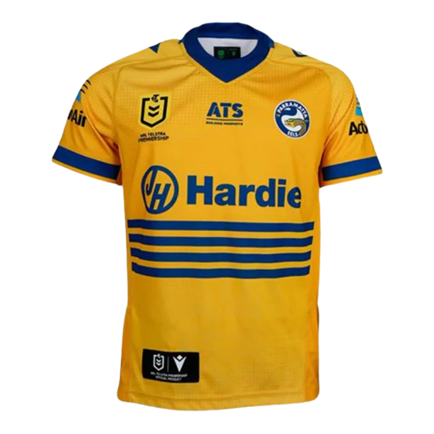 Parramatta Eels Mens 2026 Away Jersey