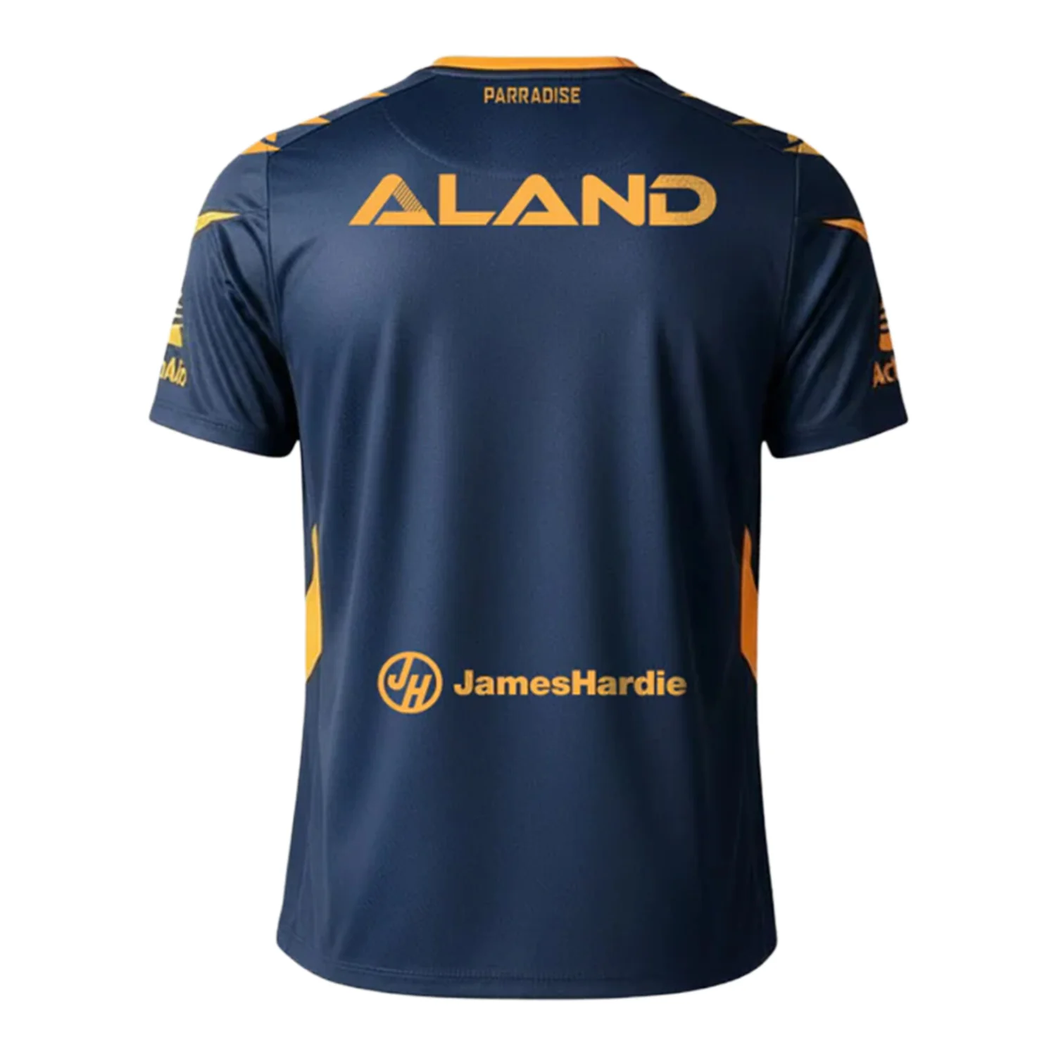 Parramatta Eels Mens 2026 Training Tee Navy Blue - Image 2