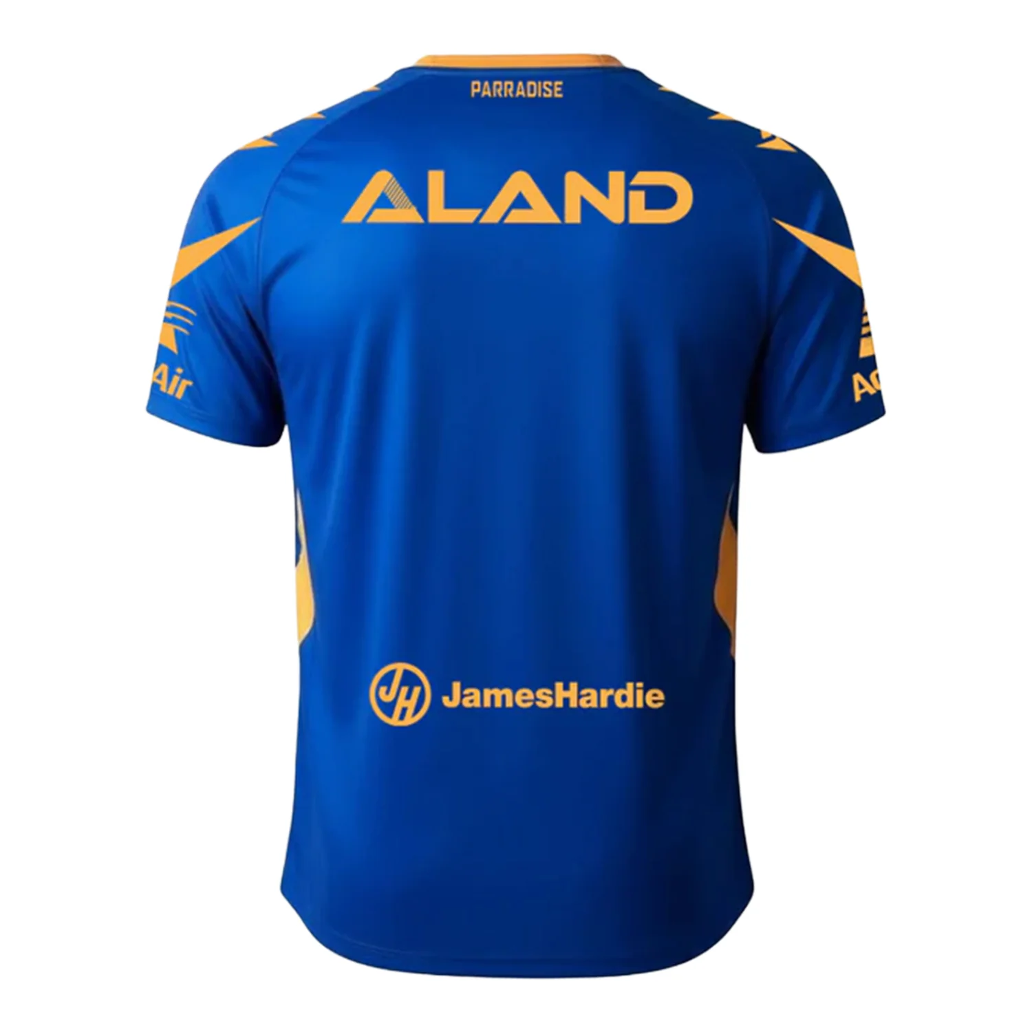 Parramatta Eels Mens 2026 Training Tee Royal Blue - Image 2