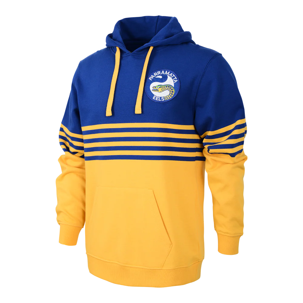 Parramatta Eels Adults Retro Hoodie