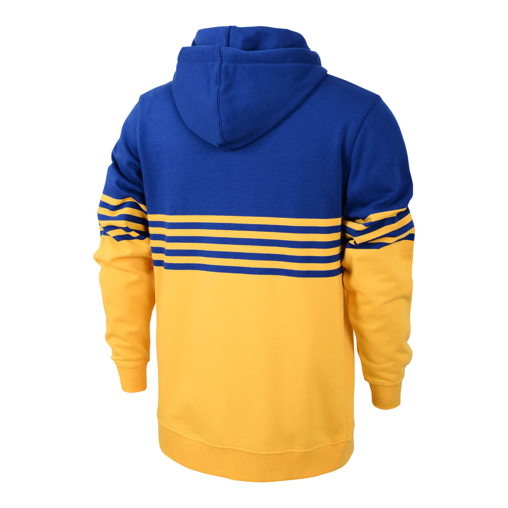 Parramatta Eels Adults Retro Hoodie - Image 2