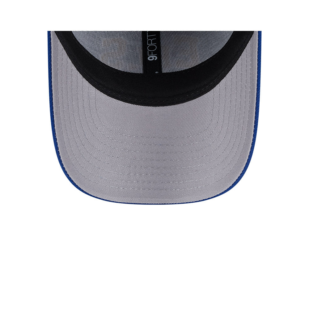 Parramatta Eels Youth 9Forty Logo Arch Cap - Image 7