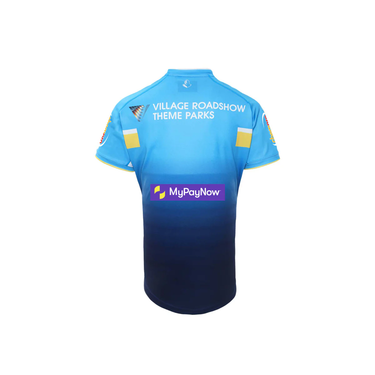 Gold Coast Titans 2024 Youth Replica Home Jersey - Image 4