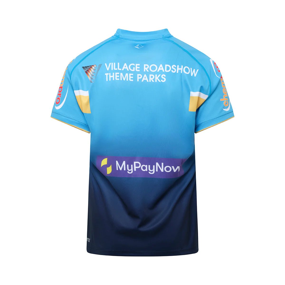 Gold Coast Titans 2024 Womens Replica Home Jersey - Image 4