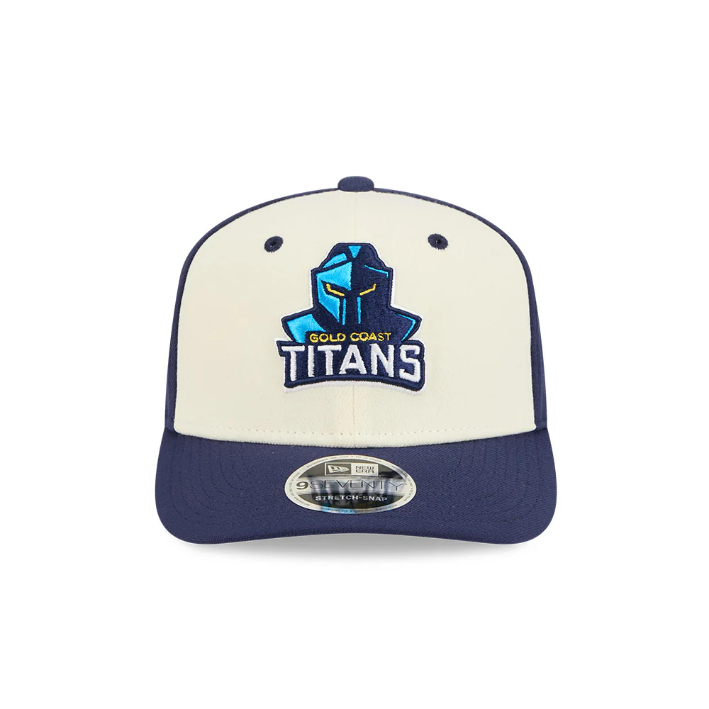 Gold Coast Titans 9Seventy 2Tone Contrast - Image 2