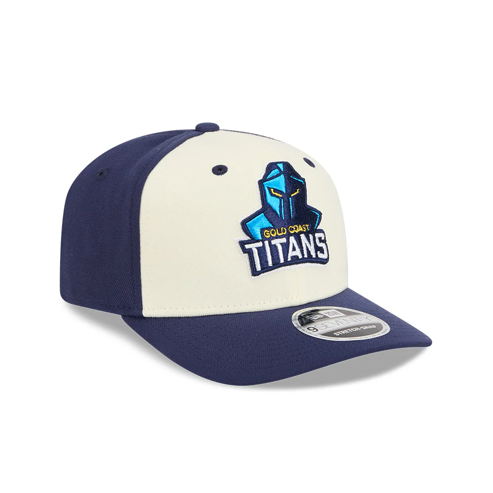 Gold Coast Titans 9Seventy 2Tone Contrast - Image 4