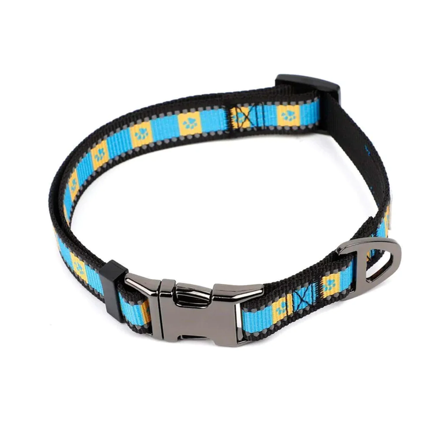 Gold Coast Titans Dog Collar