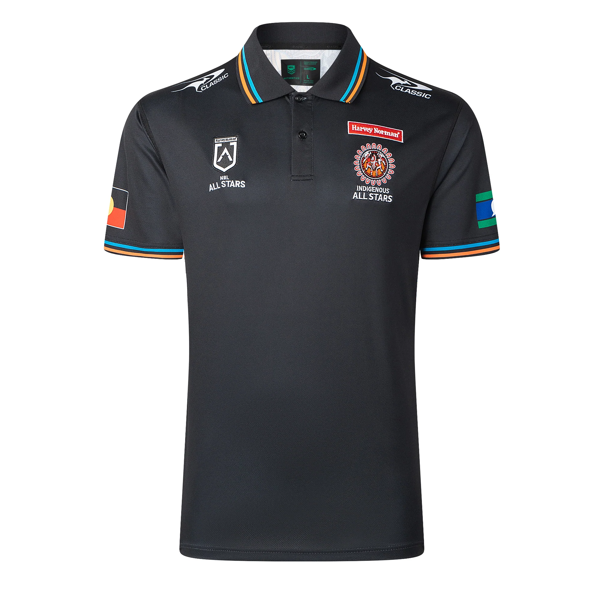 Indigenous All Stars Ladies 2026 Polo