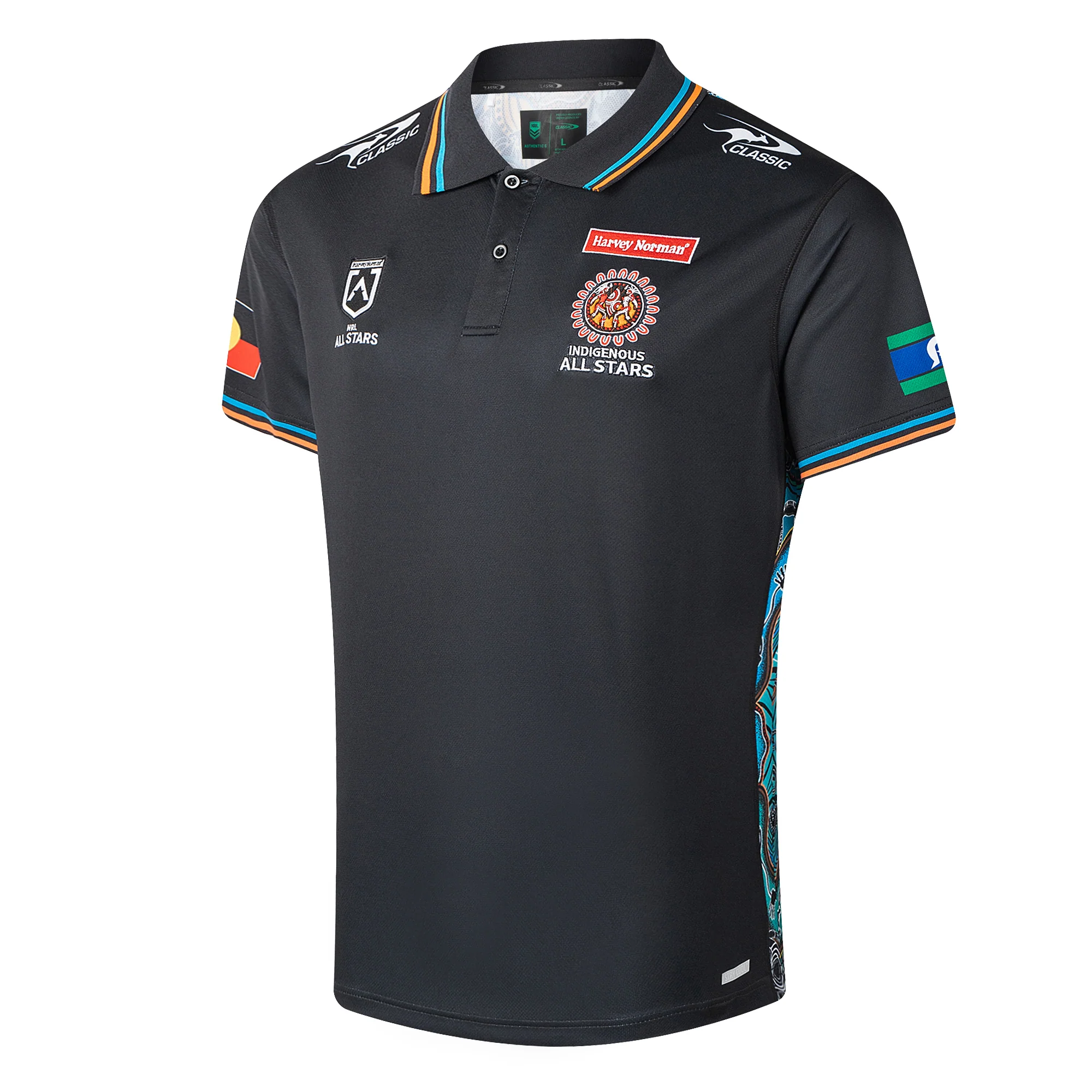 Indigenous All Stars Ladies 2026 Polo - Image 2