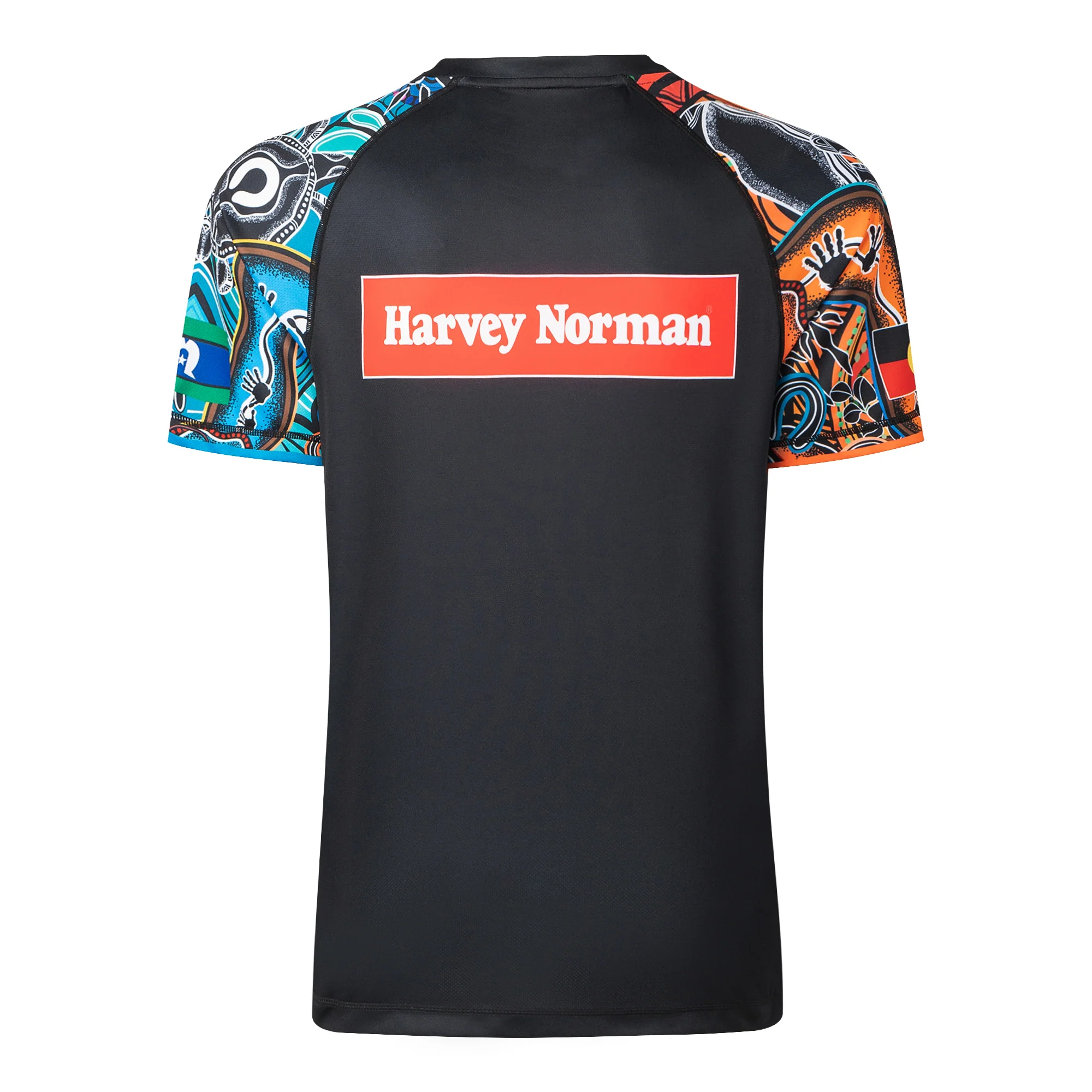 Indigenous All Stars Ladies 2026 Pro Training Tee - Image 3