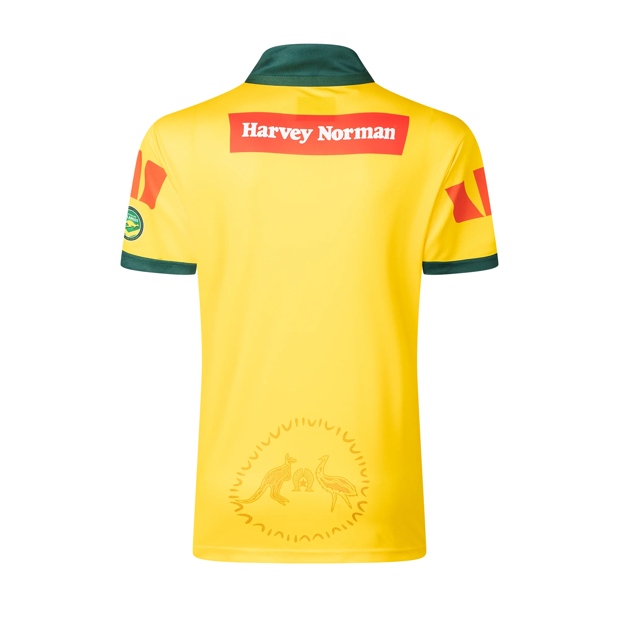 Jillaroos Mens 2025/26 Jersey - Image 3
