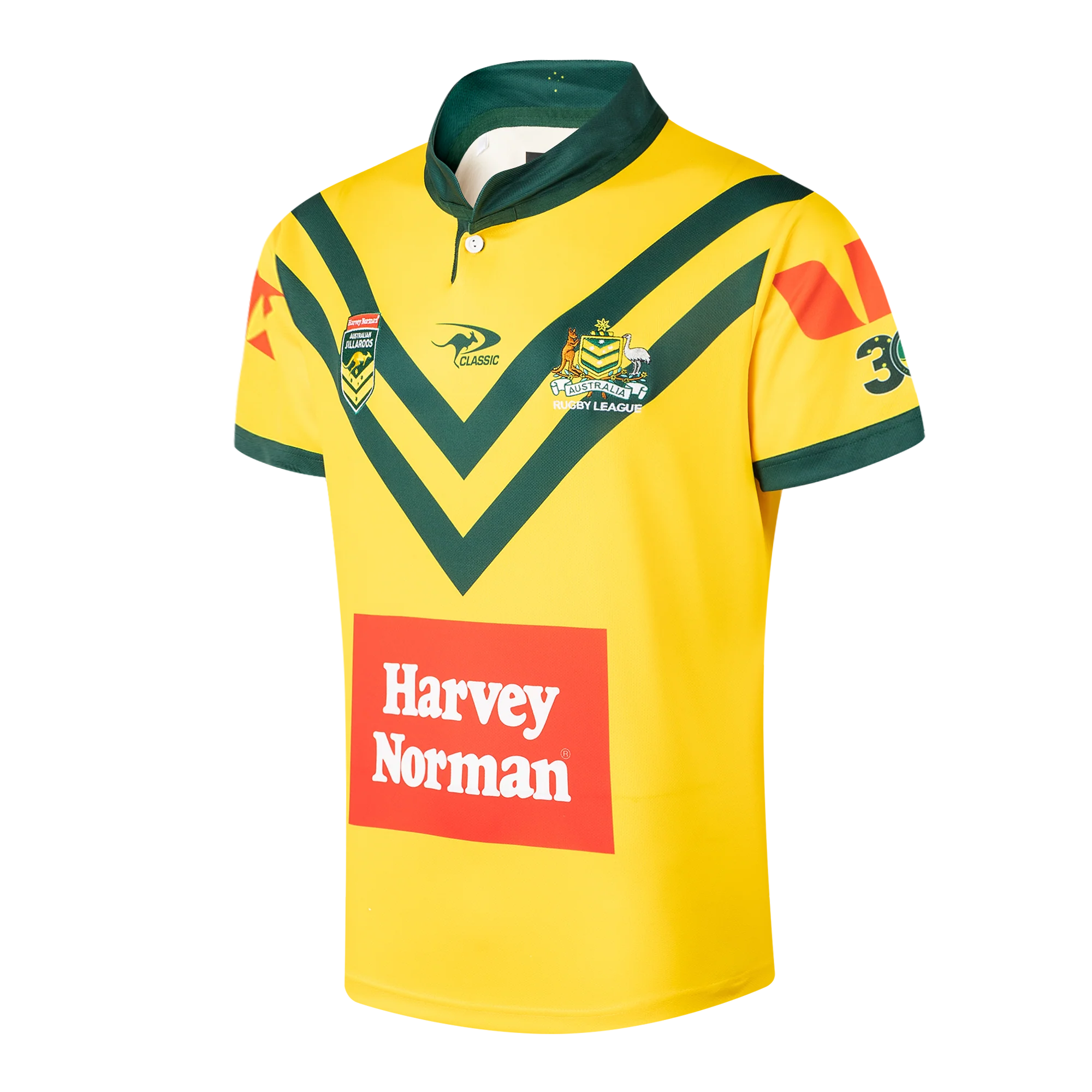 Jillaroos Youth 2025/26 Jersey - Image 2