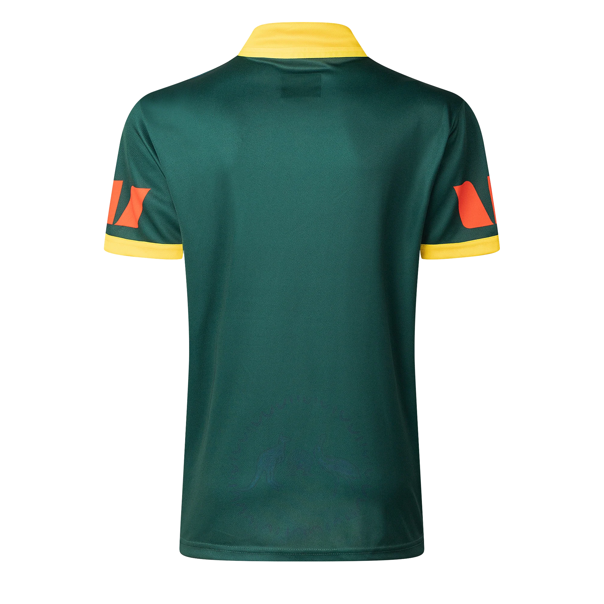 Australian Kangaroos Child 2025/26 Home Jersey - Image 3