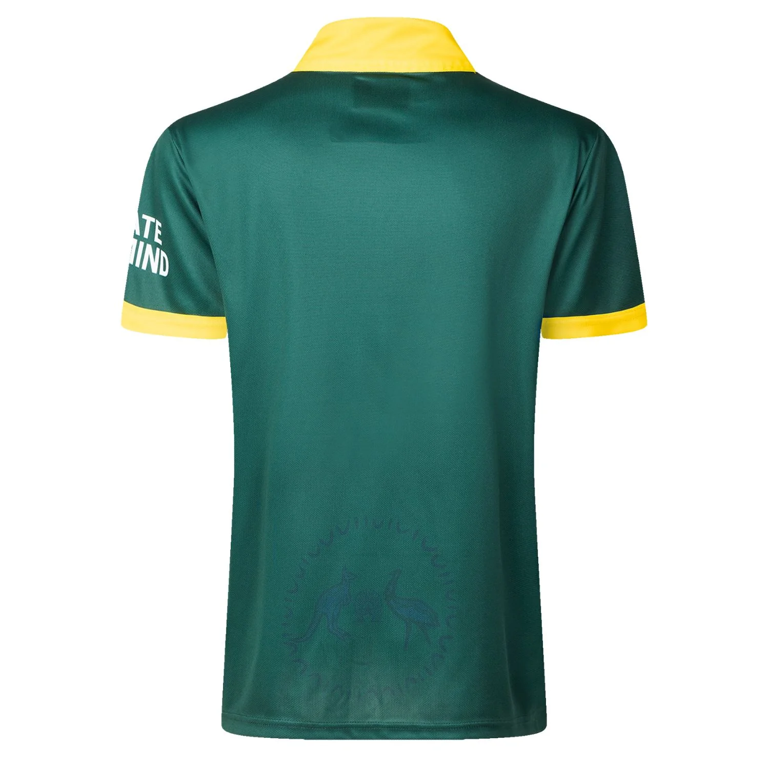 Australian Kangaroos 2024/25 Mens Home Jersey - Image 2