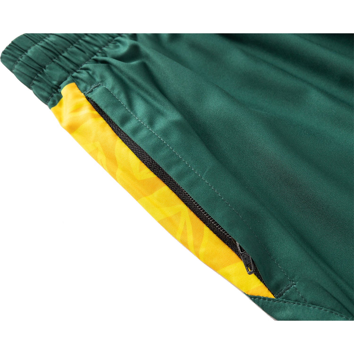 Australian Kangaroos 2024 Youth Training Shorts - Image 4