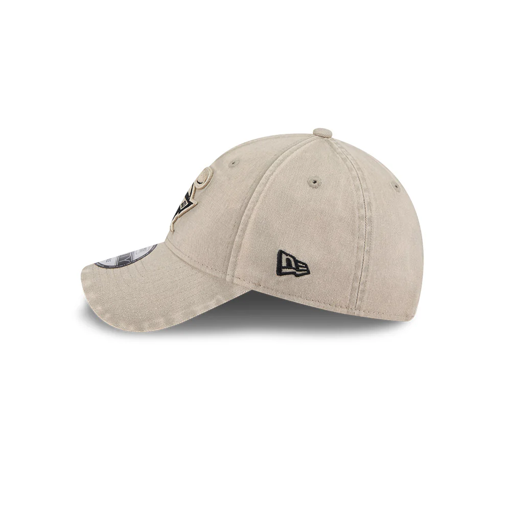 Newcastle Knights 9Forty Washed Pebble Cap - Image 4