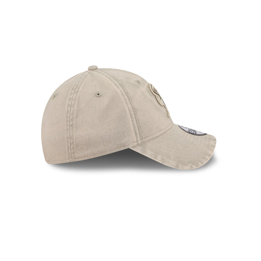 Newcastle Knights 9Forty Washed Pebble Cap - Image 6